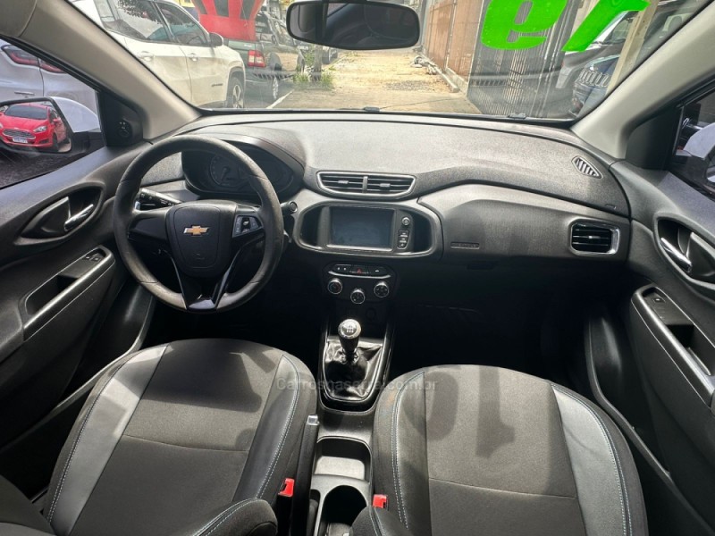 PRISMA 1.4 MPFI LT 8V FLEX 4P MANUAL - 2019 - PAROBé