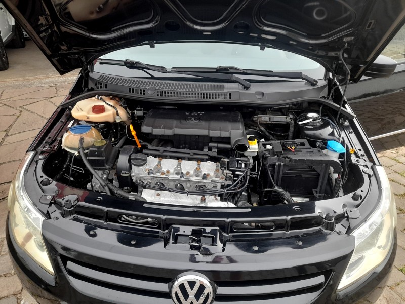 GOL 1.0 MI 8V FLEX 4P MANUAL G.V - 2009 - CAXIAS DO SUL
