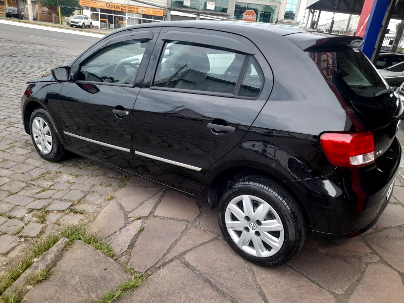 GOL 1.0 MI 8V FLEX 4P MANUAL G.V - 2009 - CAXIAS DO SUL