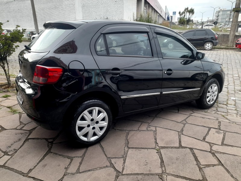 GOL 1.0 MI 8V FLEX 4P MANUAL G.V - 2009 - CAXIAS DO SUL