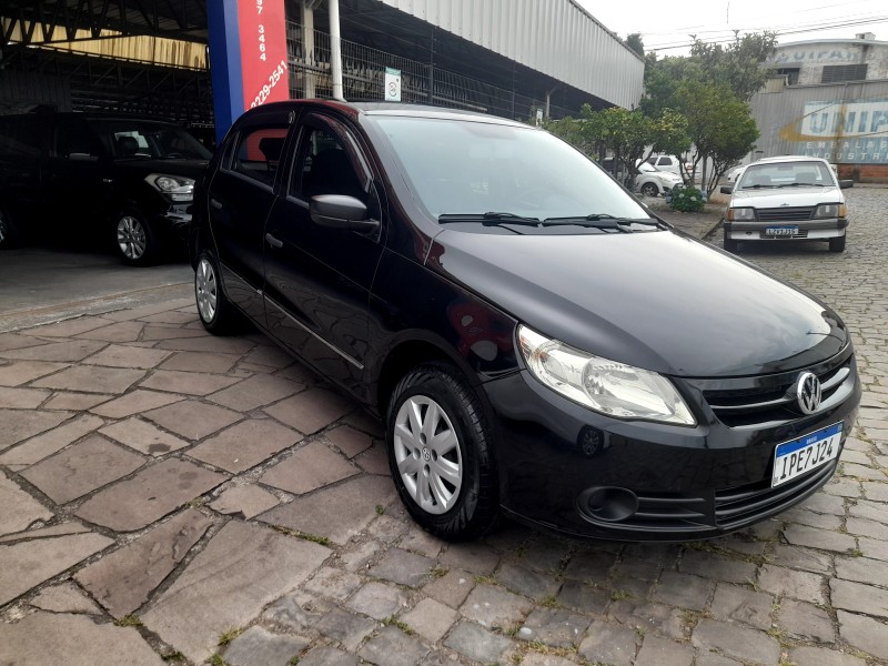 GOL 1.0 MI 8V FLEX 4P MANUAL G.V - 2009 - CAXIAS DO SUL