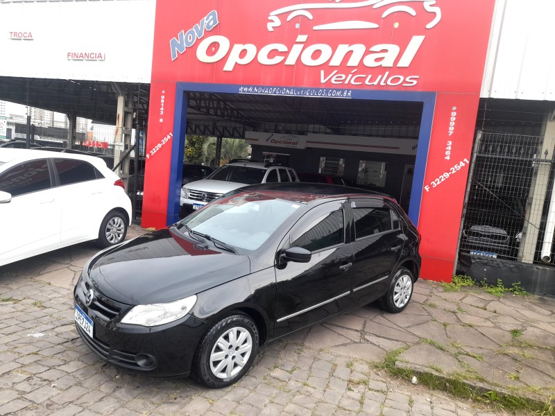 GOL 1.0 MI 8V FLEX 4P MANUAL G.V