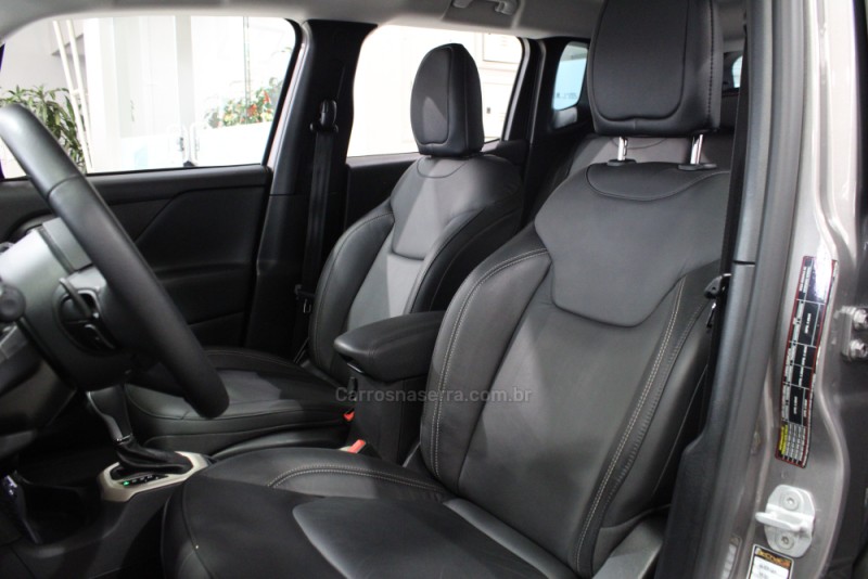 RENEGADE 1.8 16V FLEX LONGITUDE 4P AUTOMÁTICO - 2016 - CAXIAS DO SUL