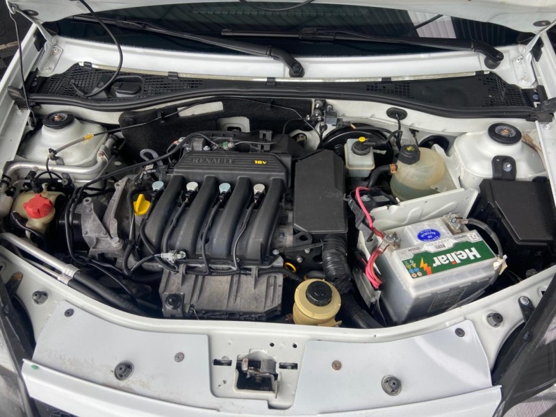 SANDERO 1.6 GT LINE LIMITED FLEX 4P MANUAL - 2011 - CAXIAS DO SUL