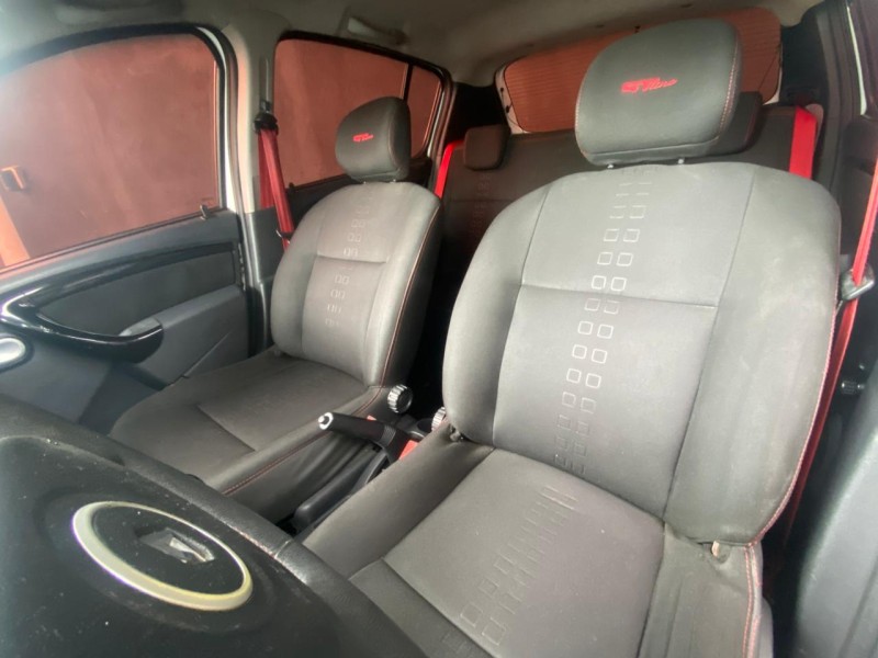 SANDERO 1.6 GT LINE LIMITED FLEX 4P MANUAL - 2011 - CAXIAS DO SUL