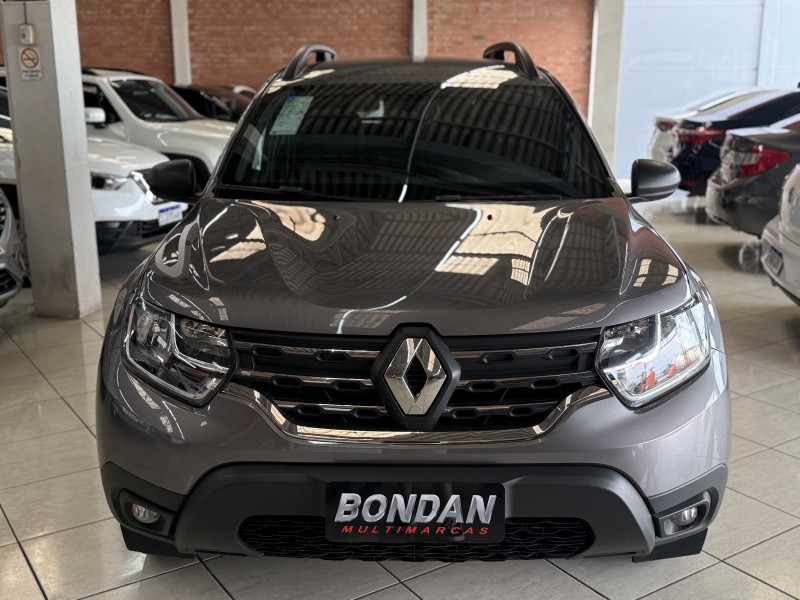 DUSTER 1.6 INTENSE 16V FLEX 4P MANUAL - 2024 - FARROUPILHA