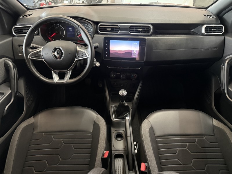 DUSTER 1.6 INTENSE 16V FLEX 4P MANUAL - 2024 - FARROUPILHA