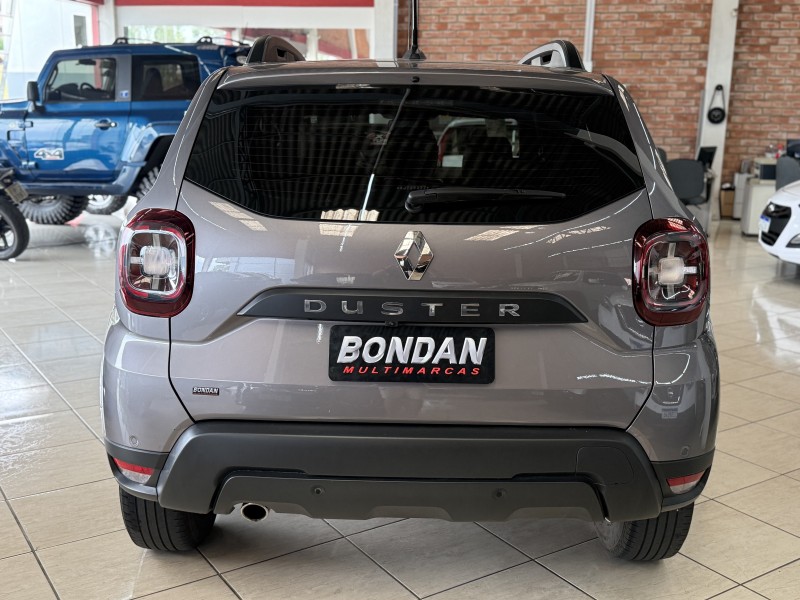 DUSTER 1.6 INTENSE 16V FLEX 4P MANUAL - 2024 - FARROUPILHA