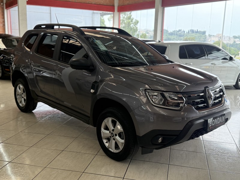 DUSTER 1.6 INTENSE 16V FLEX 4P MANUAL - 2024 - FARROUPILHA