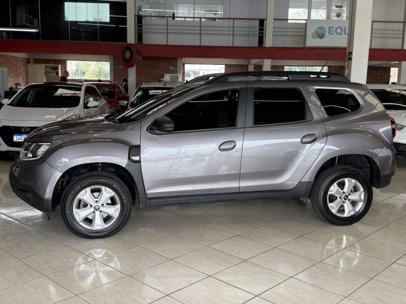 DUSTER 1.6 INTENSE 16V FLEX 4P MANUAL - 2024 - FARROUPILHA