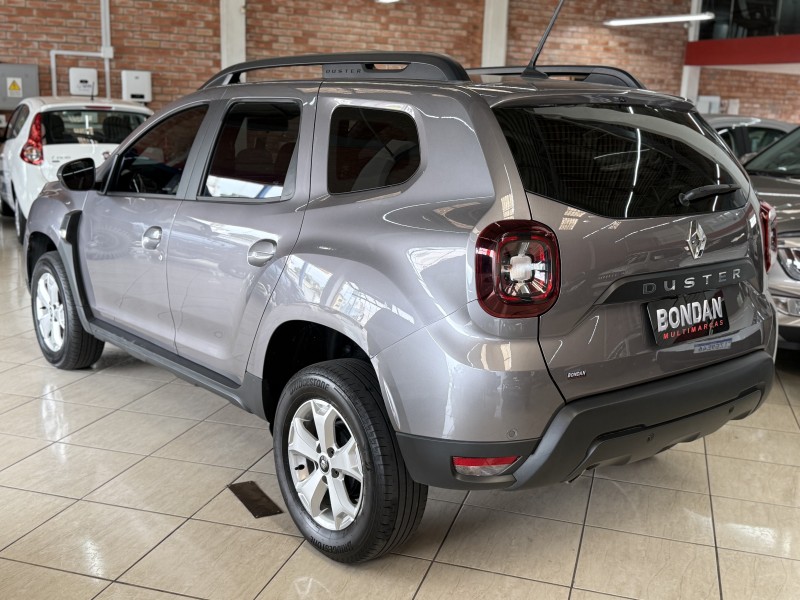 DUSTER 1.6 INTENSE 16V FLEX 4P MANUAL - 2024 - FARROUPILHA