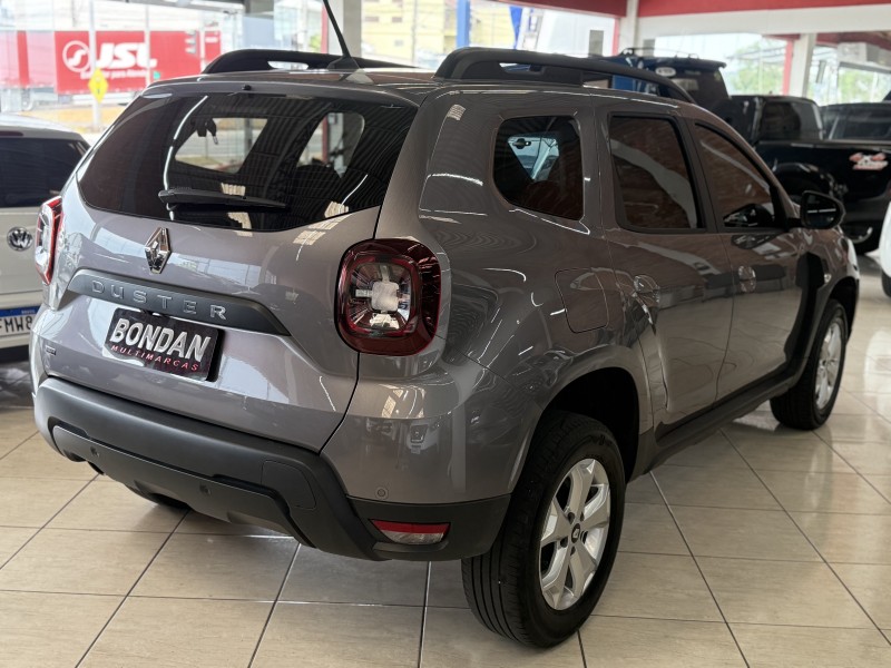 DUSTER 1.6 INTENSE 16V FLEX 4P MANUAL - 2024 - FARROUPILHA