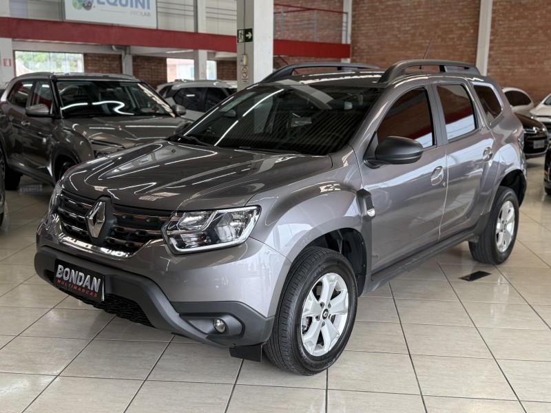 duster 1.6 intense 16v flex 4p manual 2024 farroupilha