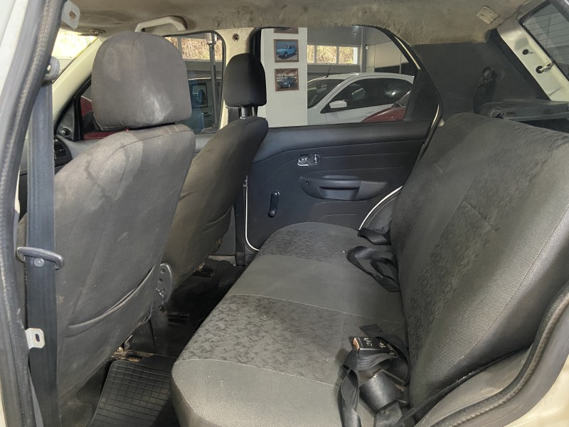 PALIO 1.8 MPI ELX 8V FLEX 4P MANUAL - 2010 - CAXIAS DO SUL