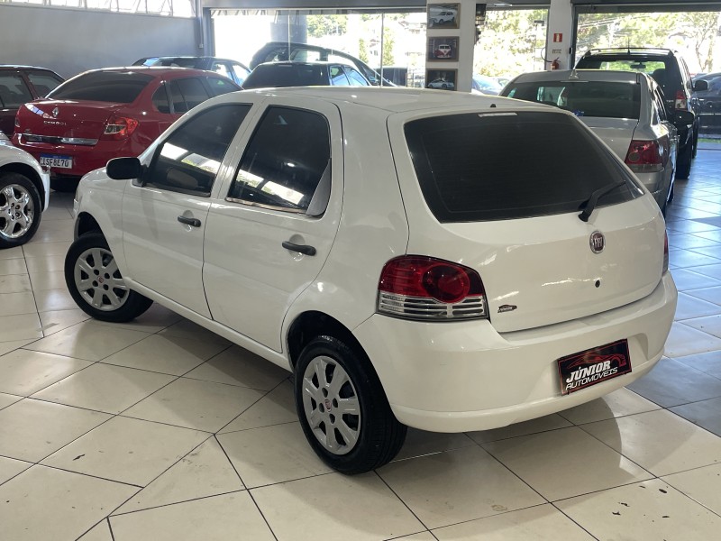 PALIO 1.8 MPI ELX 8V FLEX 4P MANUAL - 2010 - CAXIAS DO SUL