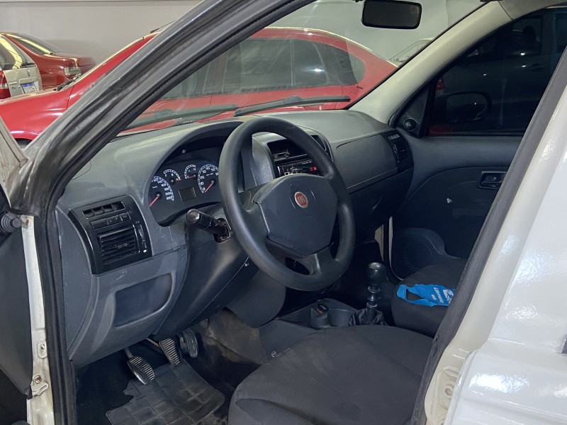 PALIO 1.8 MPI ELX 8V FLEX 4P MANUAL - 2010 - CAXIAS DO SUL