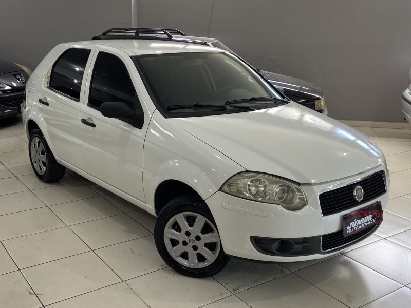 PALIO 1.8 MPI ELX 8V FLEX 4P MANUAL - 2010 - CAXIAS DO SUL