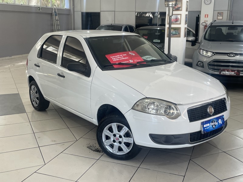 PALIO 1.8 MPI ELX 8V FLEX 4P MANUAL - 2010 - CAXIAS DO SUL