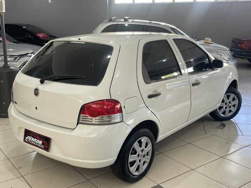PALIO 1.8 MPI ELX 8V FLEX 4P MANUAL - 2010 - CAXIAS DO SUL
