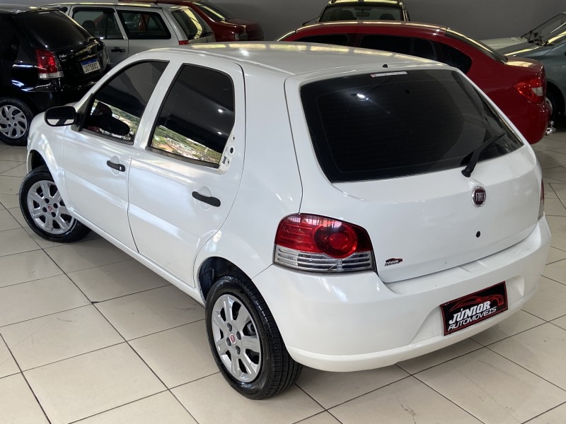 PALIO 1.8 MPI ELX 8V FLEX 4P MANUAL - 2010 - CAXIAS DO SUL