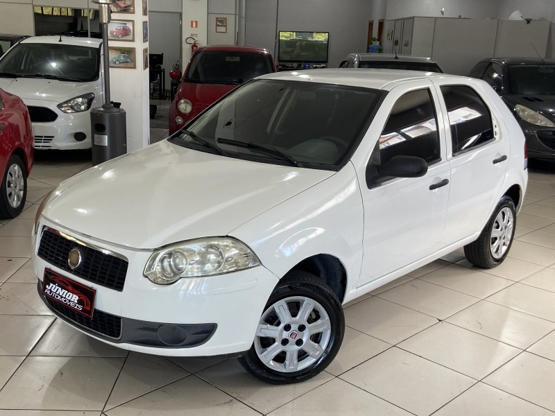 PALIO 1.8 MPI ELX 8V FLEX 4P MANUAL