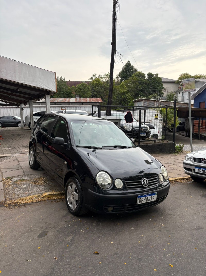 polo 1.6 mi 8v flex 4p manual 2003 farroupilha