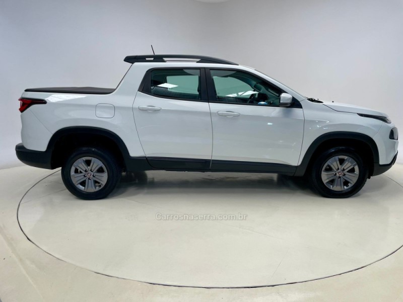 TORO 1.8 16V EVO FLEX FREEDOM AUTOMÁTICO - 2020 - SANTA CRUZ DO SUL