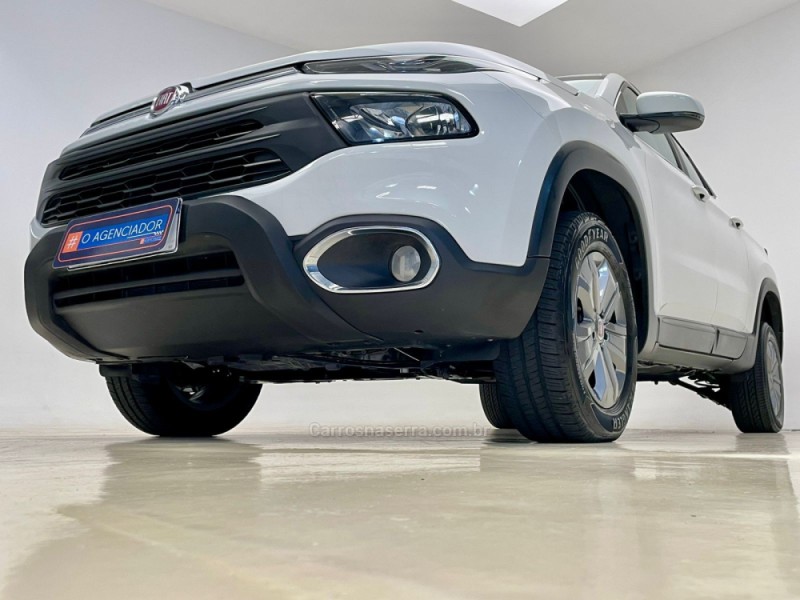 TORO 1.8 16V EVO FLEX FREEDOM AUTOMÁTICO - 2020 - SANTA CRUZ DO SUL