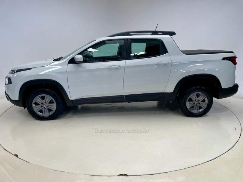 TORO 1.8 16V EVO FLEX FREEDOM AUTOMÁTICO - 2020 - SANTA CRUZ DO SUL