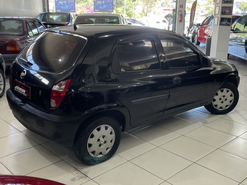 CELTA 1.0 MPFI LS 8V FLEX 4P MANUAL - 2010 - CAXIAS DO SUL