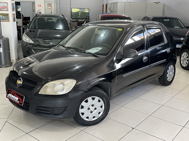 CELTA 1.0 MPFI LS 8V FLEX 4P MANUAL