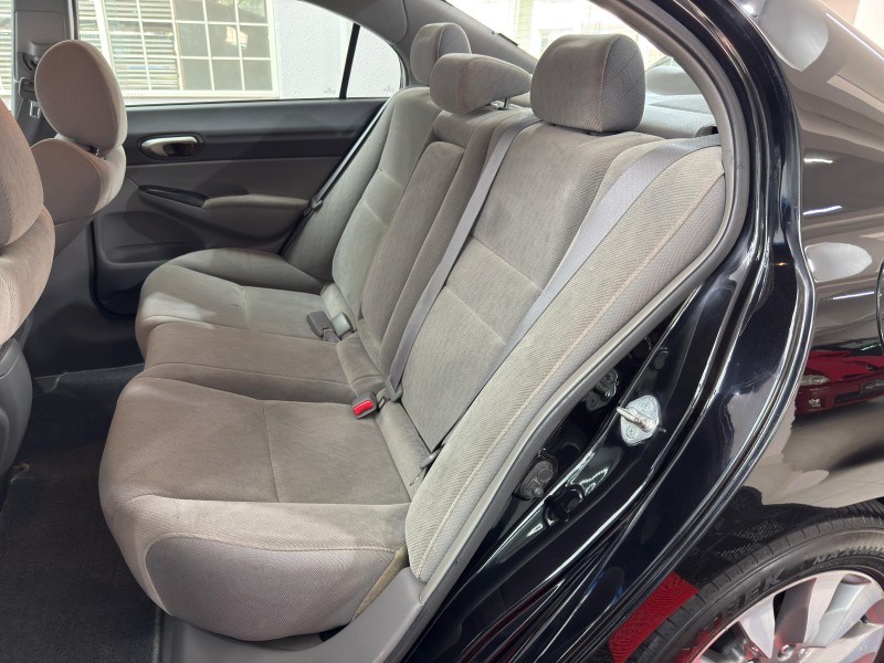 CIVIC 1.8 LXL 16V FLEX 4P MANUAL - 2010 - CAXIAS DO SUL