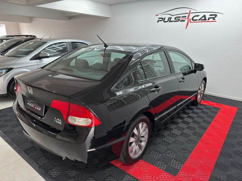 CIVIC 1.8 LXL 16V FLEX 4P MANUAL - 2010 - CAXIAS DO SUL
