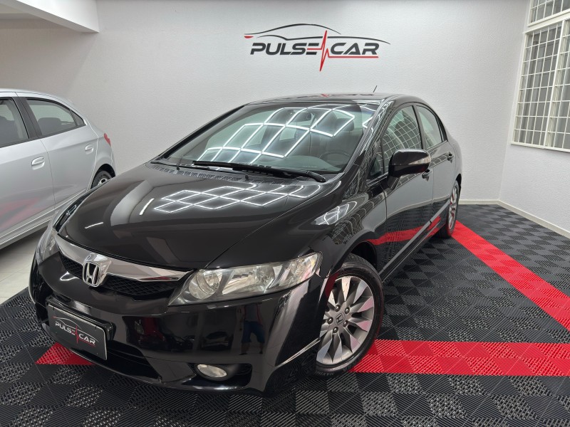 civic 1.8 lxl 16v flex 4p manual 2010 caxias do sul