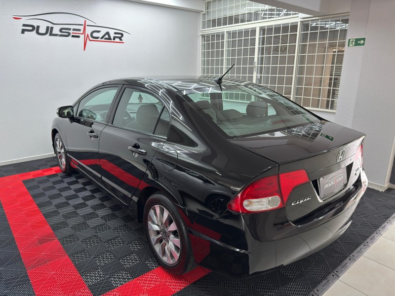 CIVIC 1.8 LXL 16V FLEX 4P MANUAL - 2010 - CAXIAS DO SUL