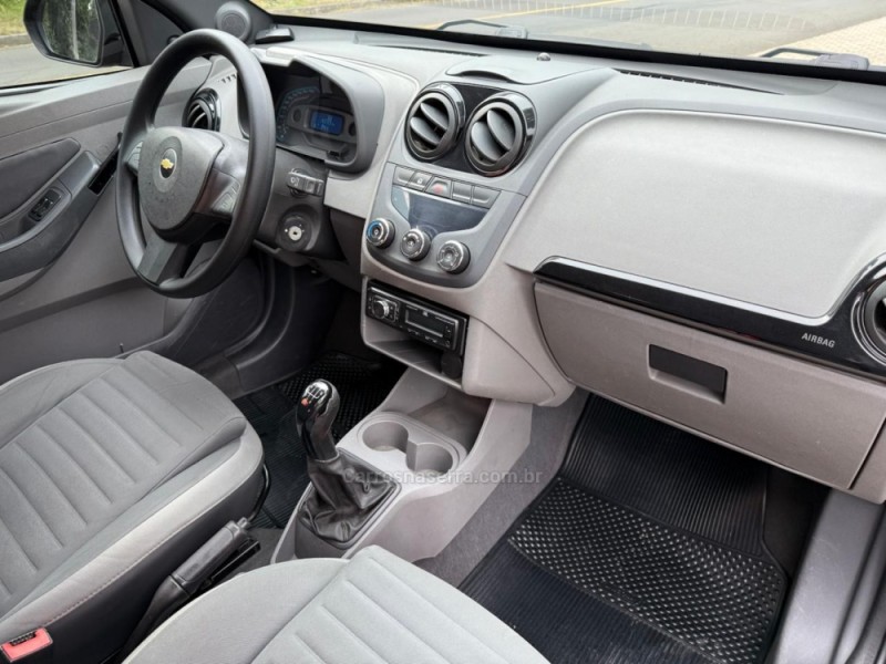 AGILE 1.4 MPFI LT 8V FLEX 4P MANUAL - 2011 - IVOTI