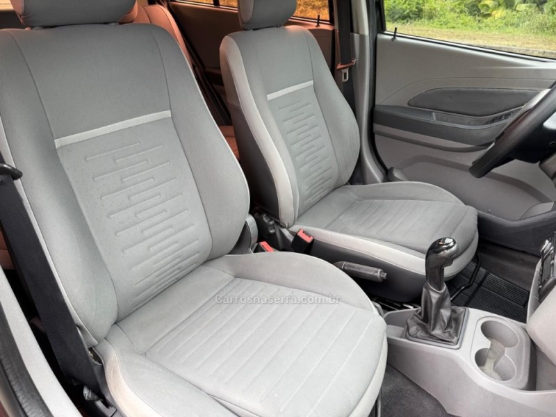 AGILE 1.4 MPFI LT 8V FLEX 4P MANUAL - 2011 - IVOTI