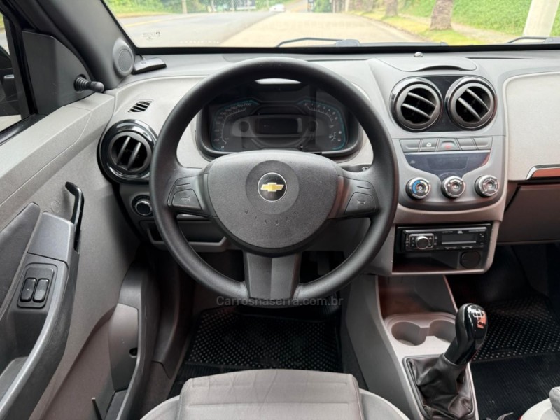 AGILE 1.4 MPFI LT 8V FLEX 4P MANUAL - 2011 - IVOTI