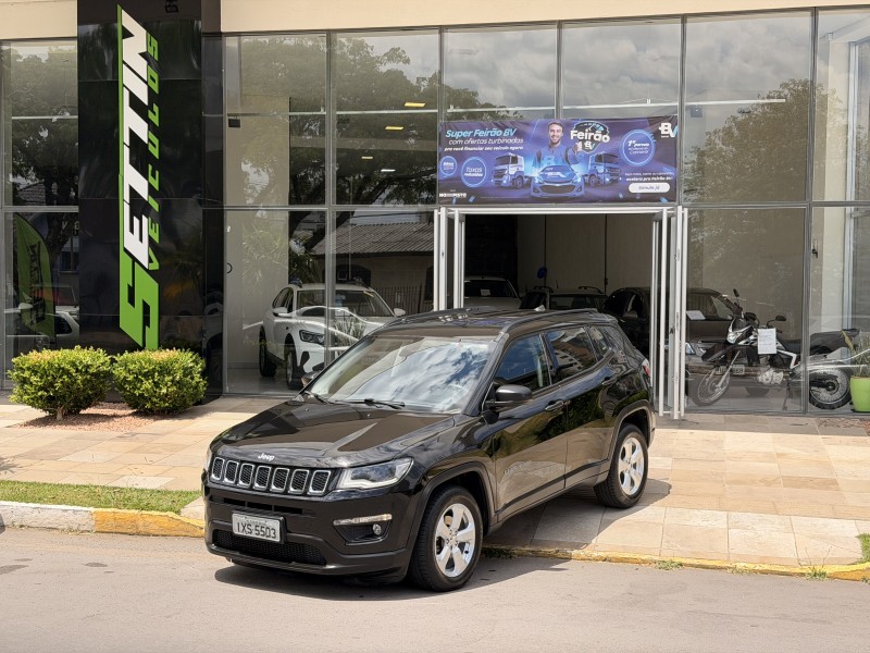 compass 2.0 sport 4x2 16v gasolina 4p automatico 2017 farroupilha