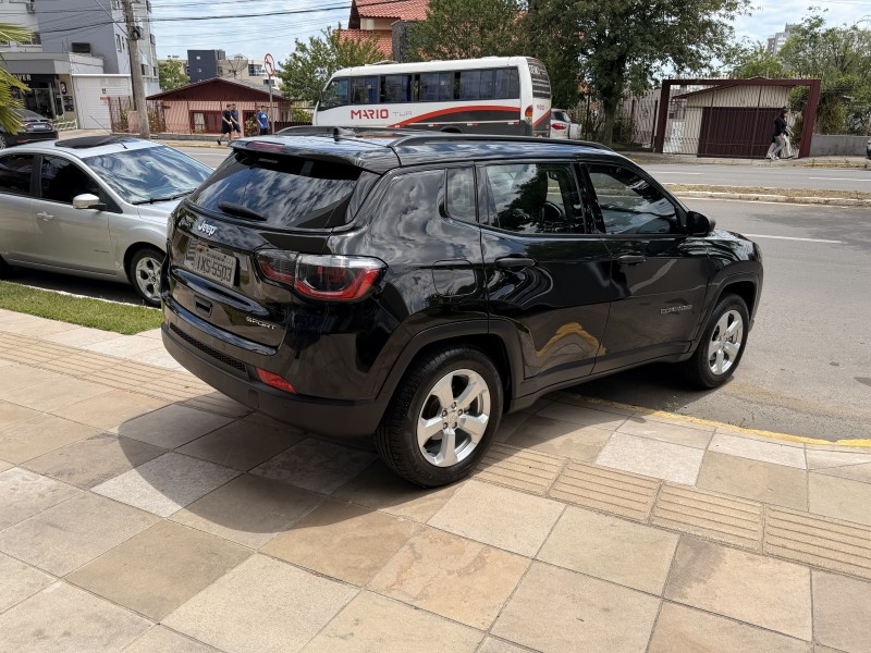 COMPASS 2.0 SPORT 4X2 16V GASOLINA 4P AUTOMÁTICO - 2017 - FARROUPILHA