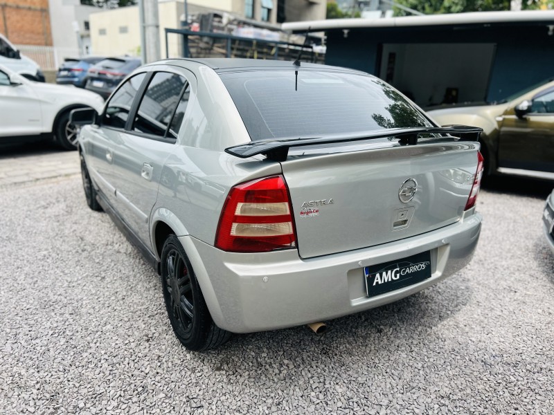 ASTRA 2.0 MPFI COMFORT 8V FLEX 4P MANUAL - 2005 - CAXIAS DO SUL
