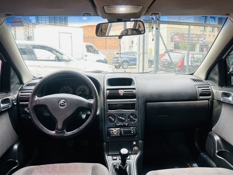 ASTRA 2.0 MPFI COMFORT 8V FLEX 4P MANUAL - 2005 - CAXIAS DO SUL