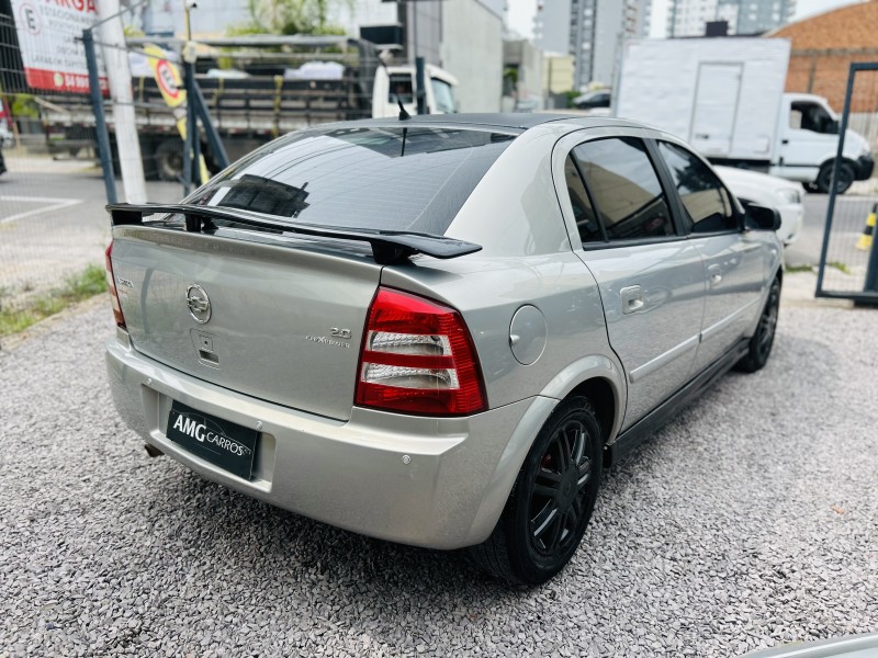 ASTRA 2.0 MPFI COMFORT 8V FLEX 4P MANUAL - 2005 - CAXIAS DO SUL