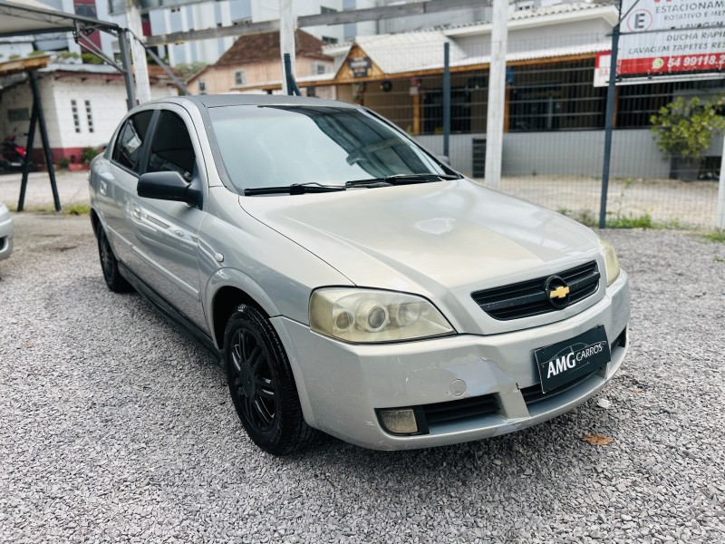 ASTRA 2.0 MPFI COMFORT 8V FLEX 4P MANUAL - 2005 - CAXIAS DO SUL