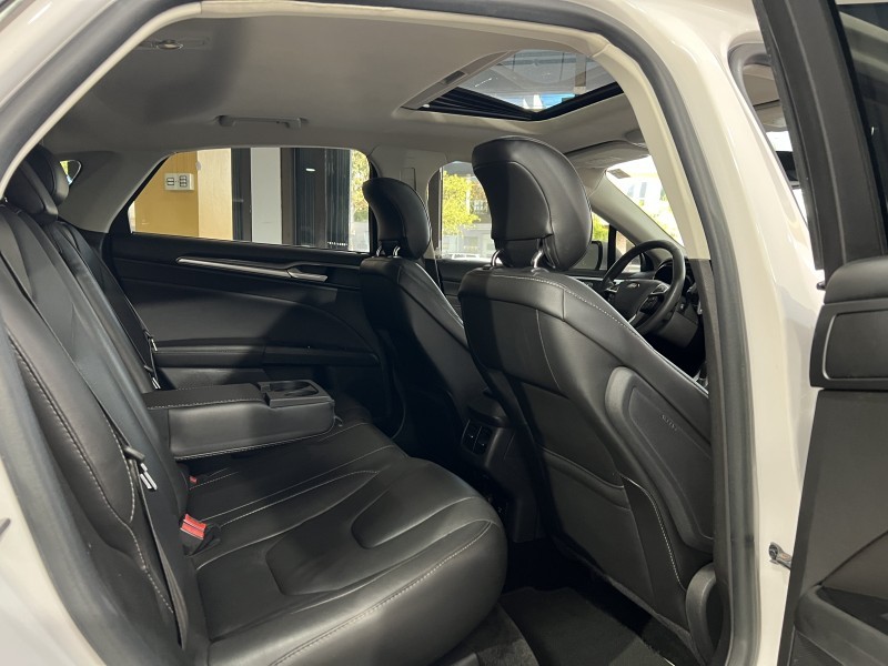 FUSION 2.0 TITANIUM GTDI ECOBOOST AWD AUTOMÁTICO - 2014 - CAXIAS DO SUL