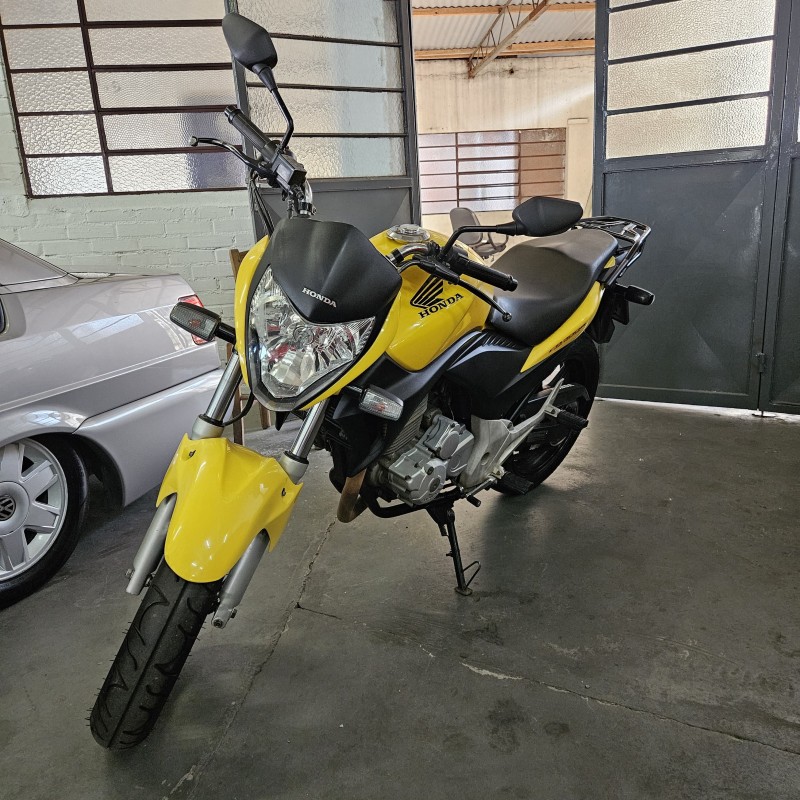 CB 300R  - 2012 - CAXIAS DO SUL