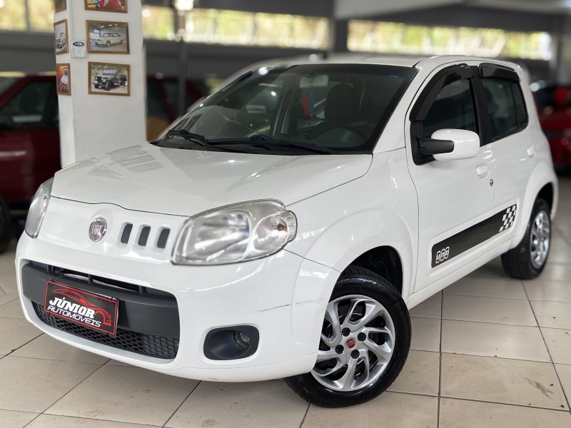 uno 1.0 vivace 8v flex 4p manual 2011 caxias do sul
