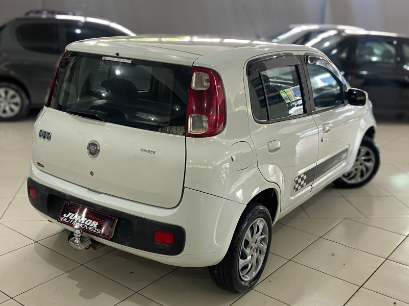 UNO 1.0 VIVACE 8V FLEX 4P MANUAL - 2011 - CAXIAS DO SUL
