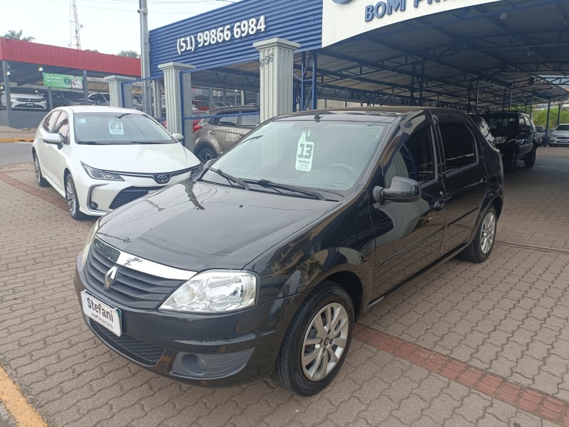 logan 1.0 expression 16v flex 4p manual 2013 bom principio