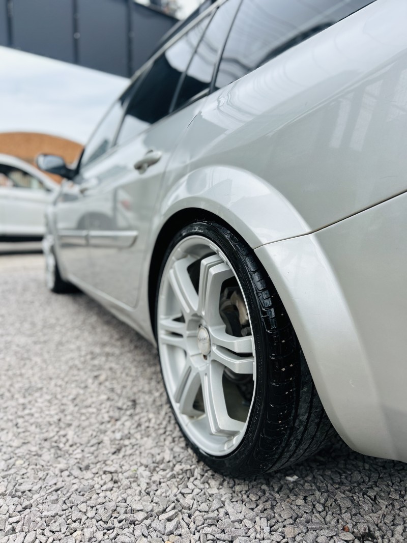 MÉGANE 1.6 DYNAMIQUE GRAND TOUR 16V FLEX 4P MANUAL - 2013 - CAXIAS DO SUL